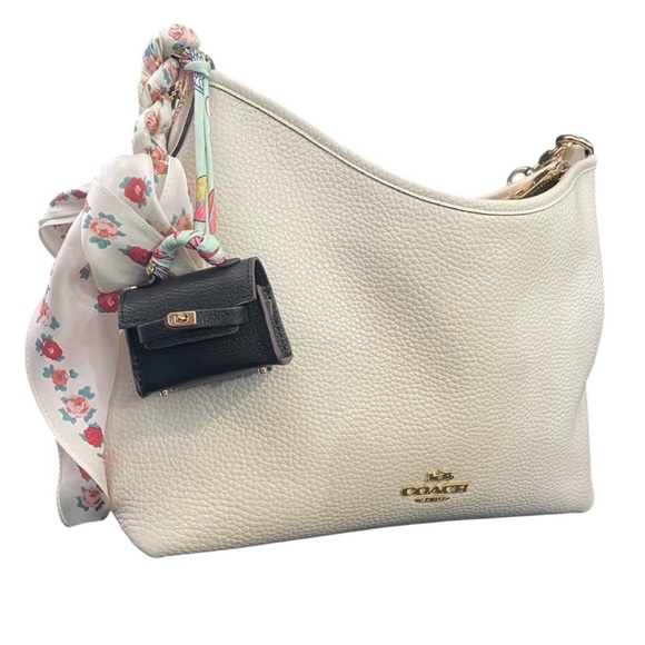 “The Kelly” mini bag charm - Picture 2 of 6